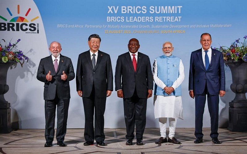 Brics cúpula África do Sul representantes Misto Brasília