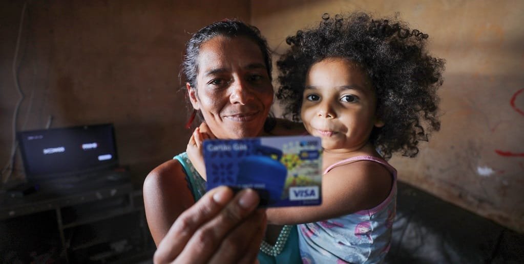 Cartão Gás DF Liliane Nogueira Granja