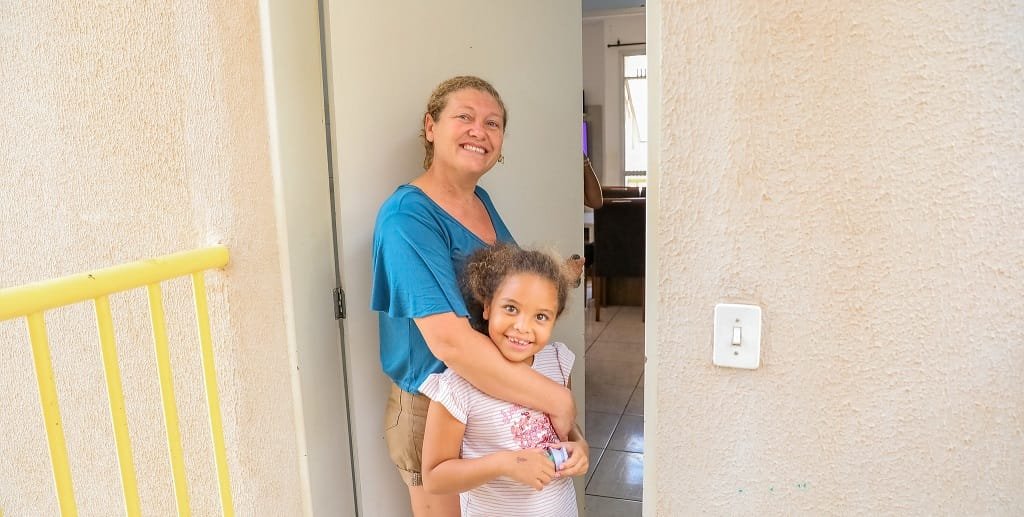Casa própria Elizângela Pereira Nunes DF Misto Brasília