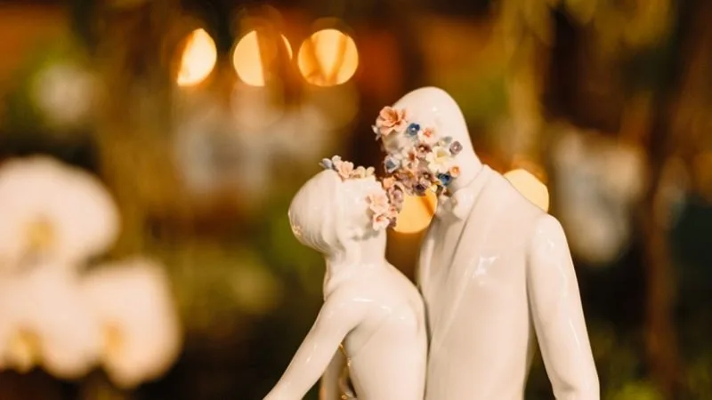 O capitalismo venceu: o divórcio vira festa