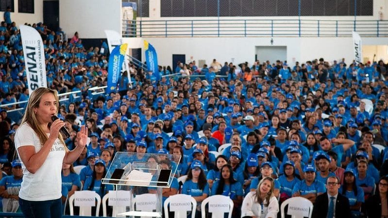 Renova-DF vai treinar 2,5 mil alunos no quarto ciclo do projeto