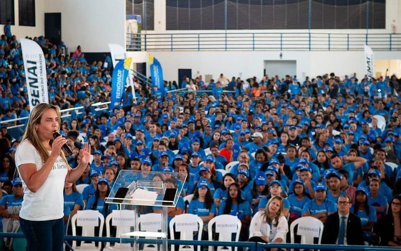 Celina Leão Renova-DF Misto Brasília