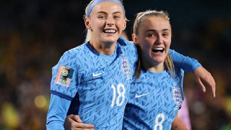 Inglaterra e Espanha decidem a final da Copa do Mundo