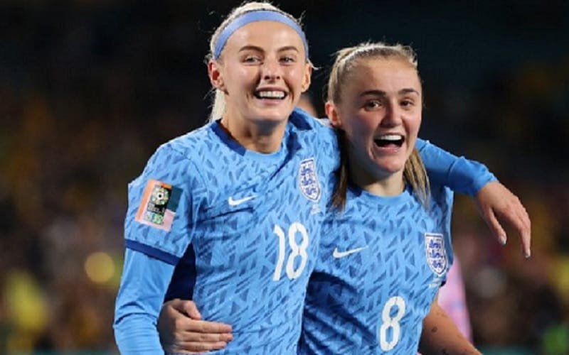 Copa do Mundo feminina Inglaterra Misto Brasília