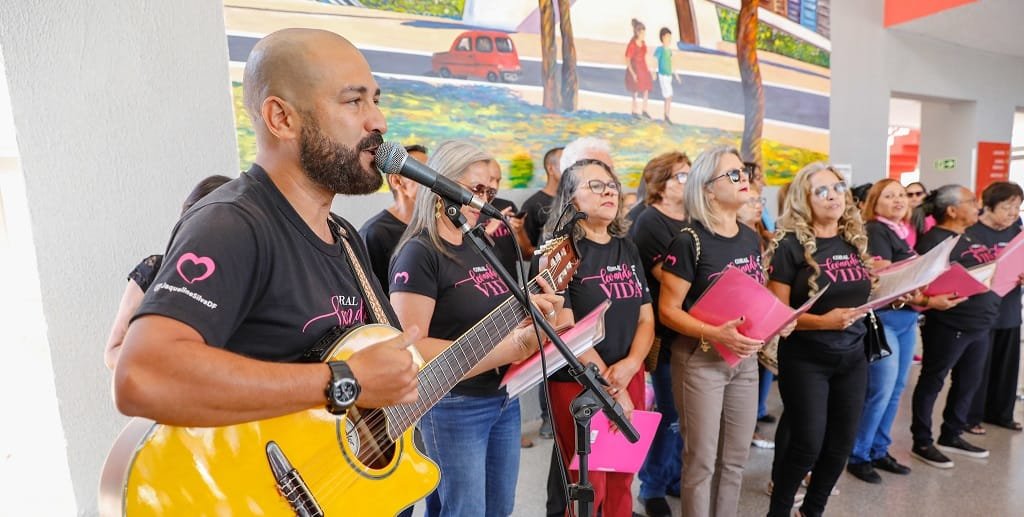 Música Coral Levando a Vida DF Misto Brasília