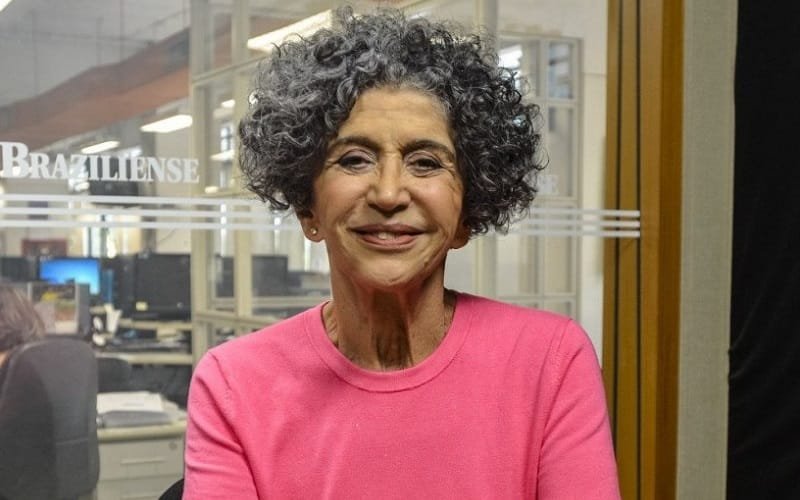 Dada Equarisi escritora Misto Brasília