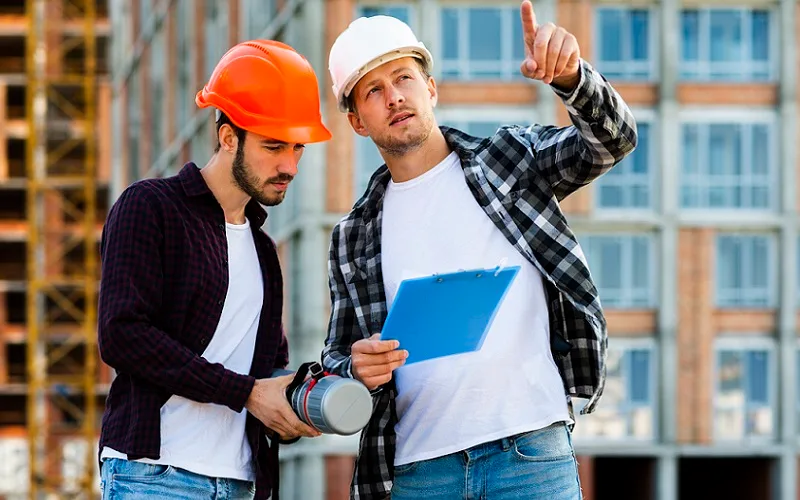 Estágio construção civil Misto Brasília