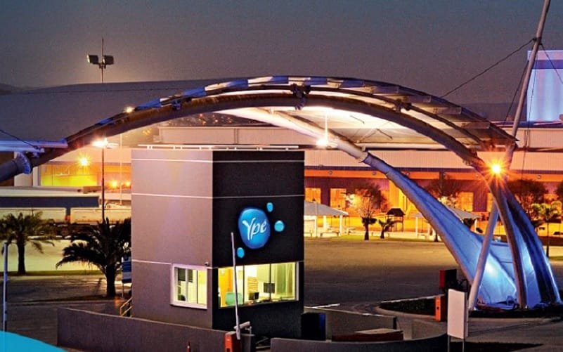 Fábrica Ypê fachada Misto Brasília