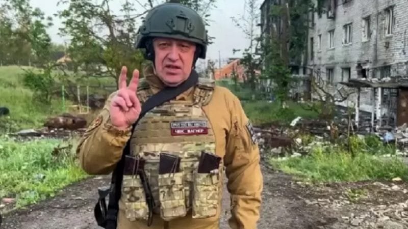 Grupo Wagner passou a ser uma holding da Rússia na África