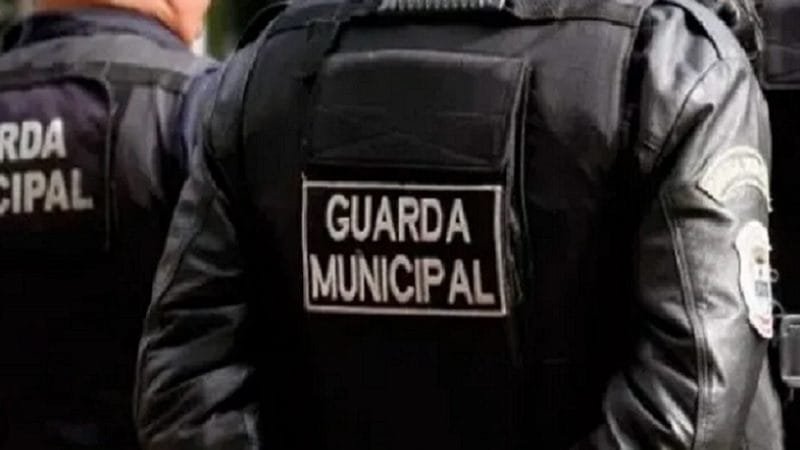 Guarda municipal não pode se chamar polícia municipal