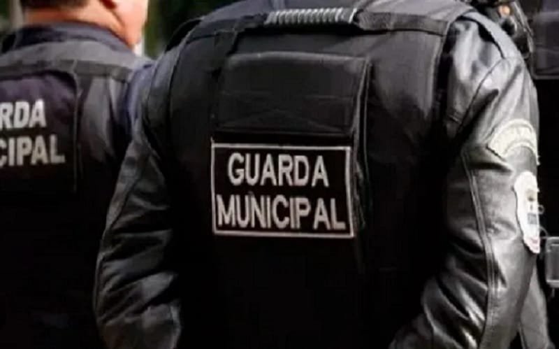 Guarda municipal Misto Brasília