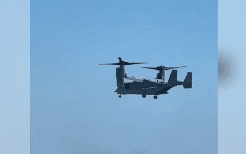 Helicóptero militar EUA Misto Brasilia