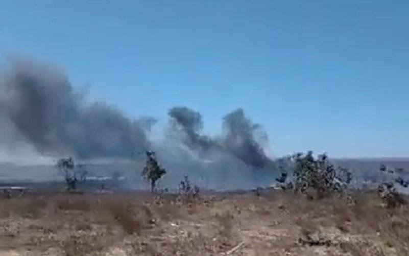 Acidente helicóptero Marinha do Brasil Formosa Misto Brasília