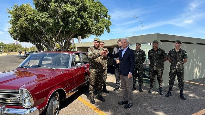 Galaxie de Juscelino Kubischek passará por uma segunda reforma
