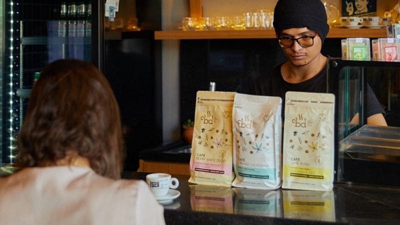 Loja na Asa Norte oferece produtos à base de cannabis no Brasil