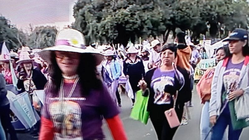 Esplanada e região do Parque da Cidade fechados para veículos