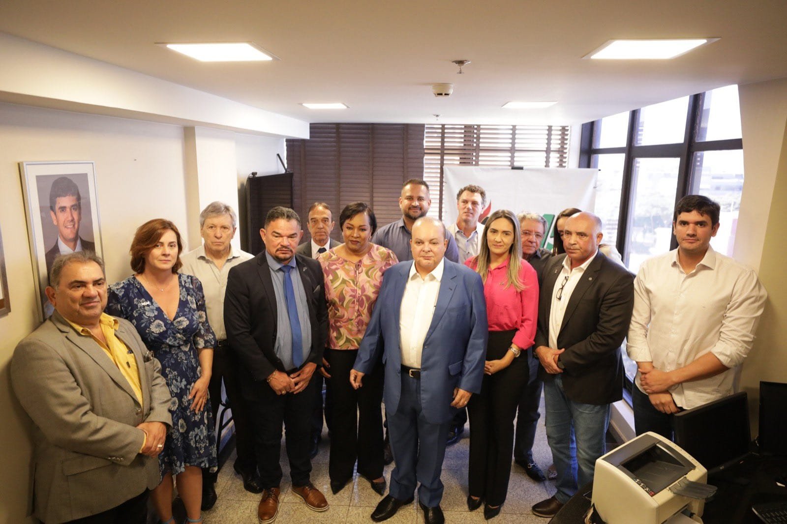 Executiva MDB Distrito Federal Misto Brasília DF