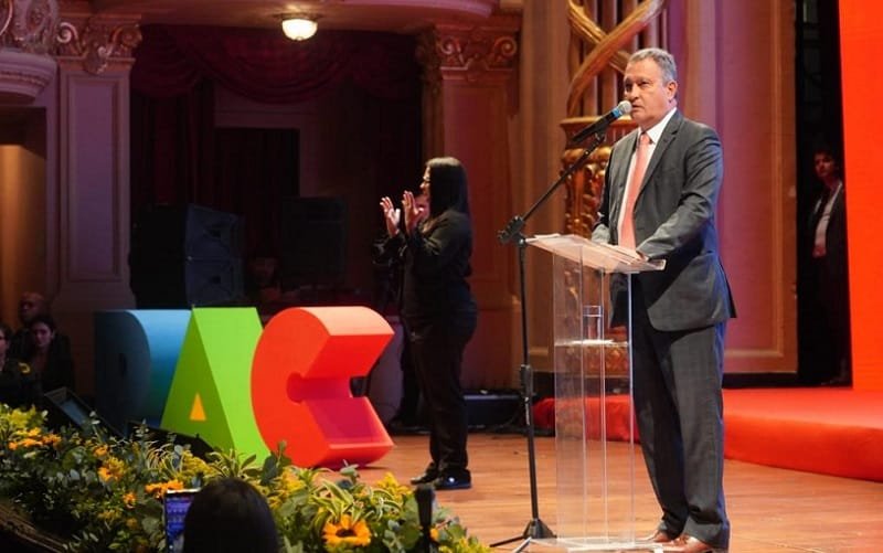 Ministro da Casa Civil Rui Costa lançamento do PAC Misto Brasília