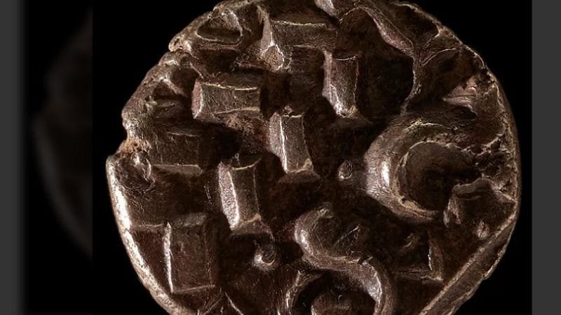Descobertas moedas da Idade do Ferro e do Império Romano