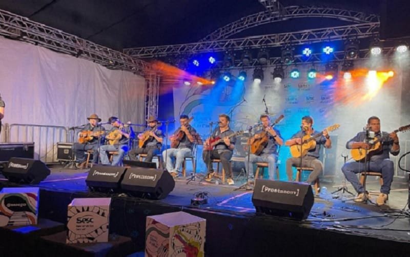 Música Grupo 10 Cordas Goiás Misto Brasília