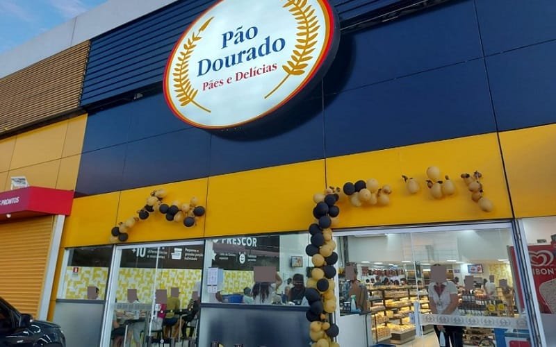 Padaria Pão Dourado DF Misto Brasília