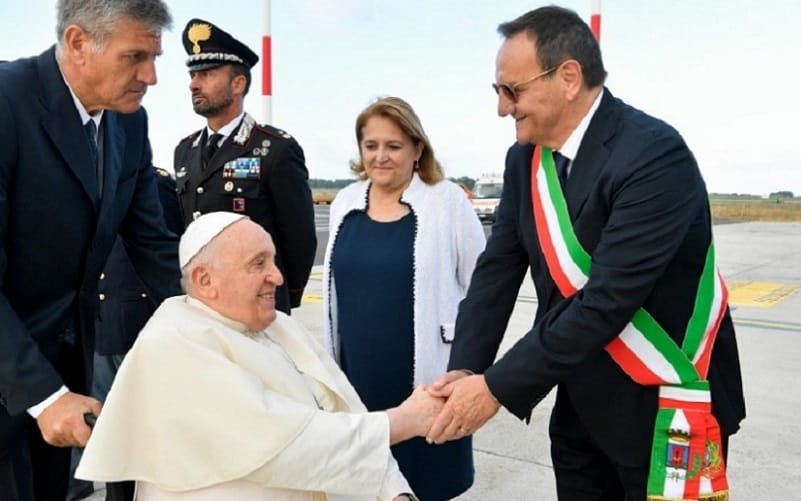 Papa Francisco visita Portugal