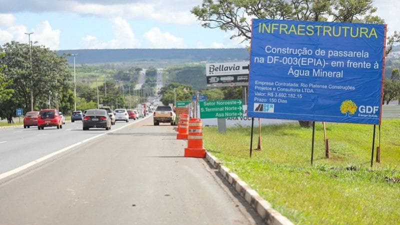 Interdição da EPIA neste sábado na altura da Água Mineral
