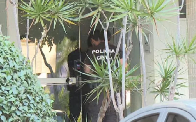 PCDF Operação Nexum DF Misto Brasília