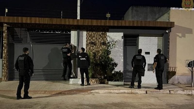 Atacadista do Distrito Federal investigado por sonegação fiscal