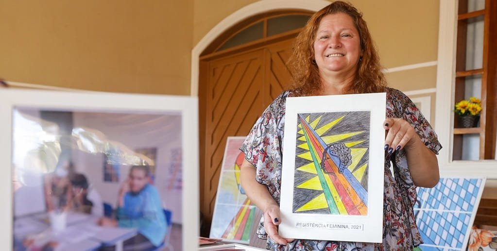 Professora Marilda Albino DF Misto Brasília