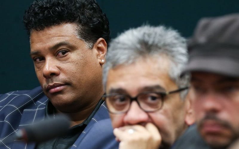 Ronaldo Assis CPI das Pirâmides Financeiras Misto Brasília