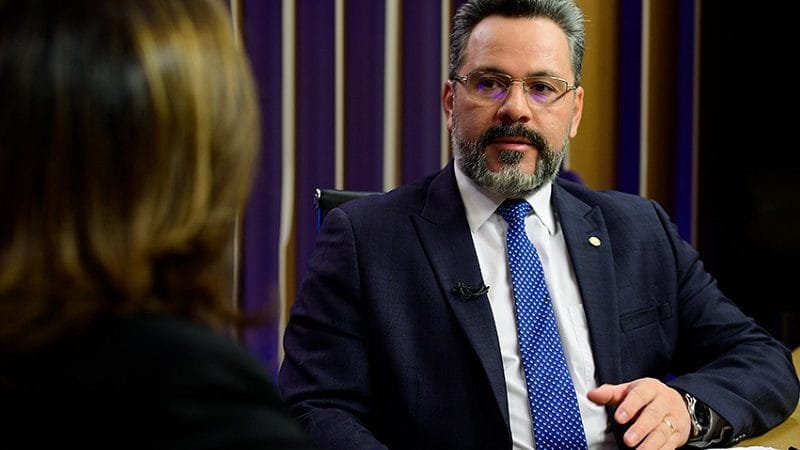 Senador do Acre é o novo presidente da Comissão da Agricultura do Senado