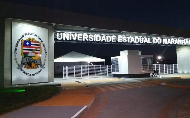 Uema campus principal São Luís Misto Brasília