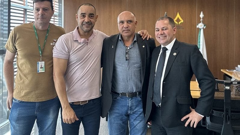 Sindicato pede emenda para garantir a nomeação de 800 policiais penais