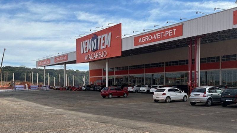 Rede de atacarejo vai inaugurar loja em Valparaíso de Goiás