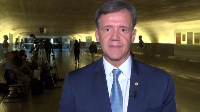 Deputado diz que o STF não pode interferir na autonomia do Congresso