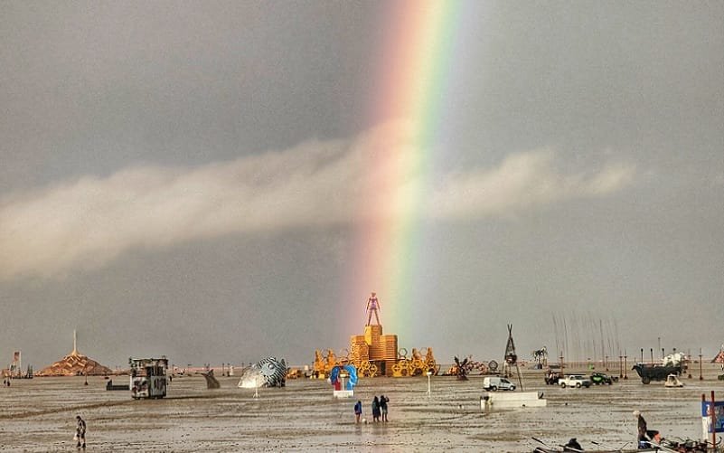 Festival de rock EUA Nevaga Misto Brasília