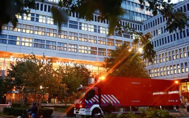 Holanda Roterdã ataque Misto Brasília