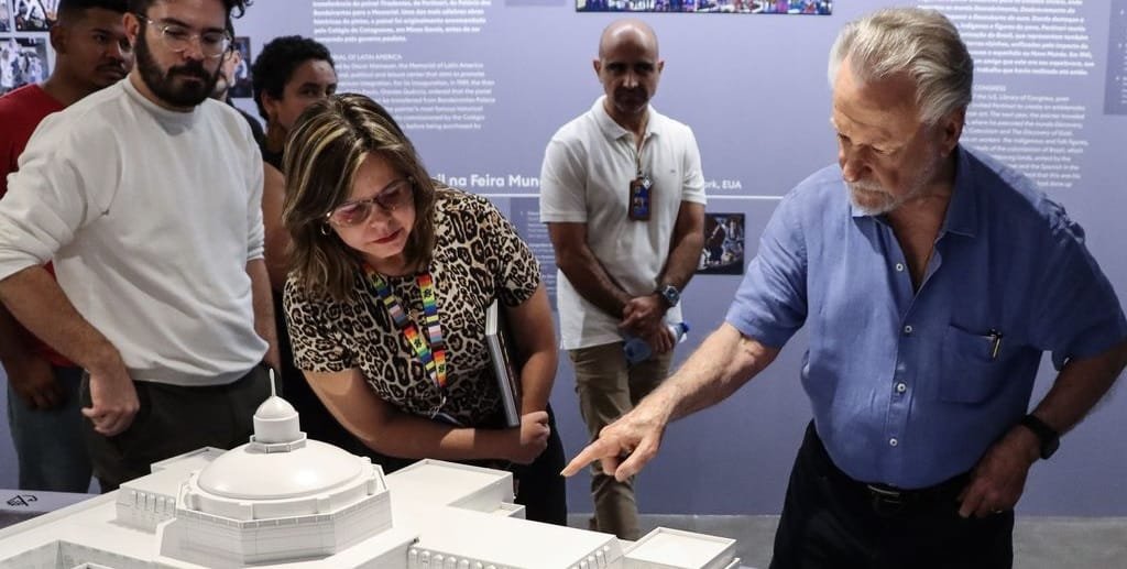 João Cândido Portinari exposição