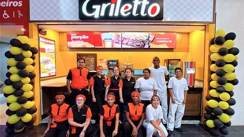 Rede de grelhados inaugura unidade em novo shopping de Luziânia