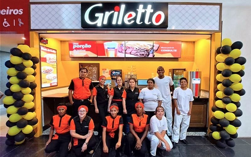 Loja Griletto Luziânia Goiás Misto Brasília