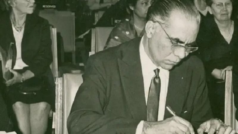 Josué de Castro, o médico que mostrou a pobreza e a fome há 50 anos
