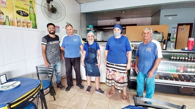 Histórias de sucesso a partir do crédito do Prospera