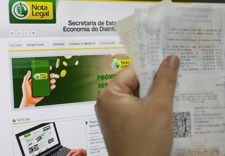 Samambaia Sul leva prêmio de R$ 1 milhão do Nota Legal
