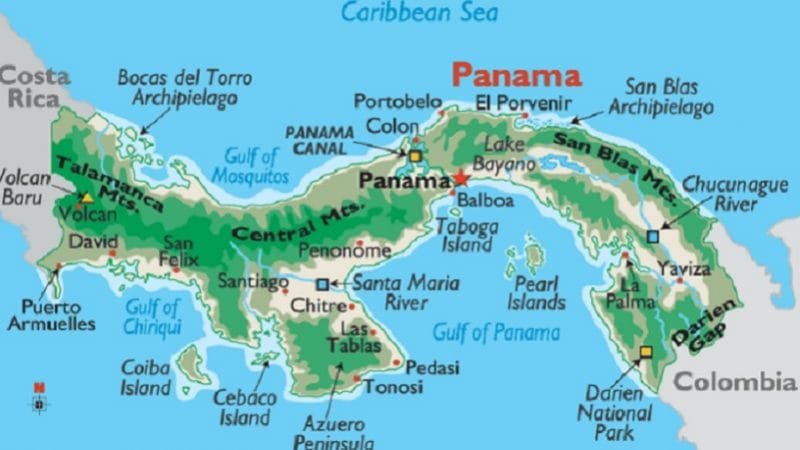 Panamá recua e rompe entendimentos com a China