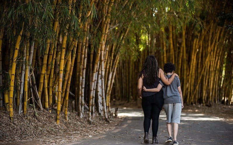Suicídio atendimento abraço Misto Brasília