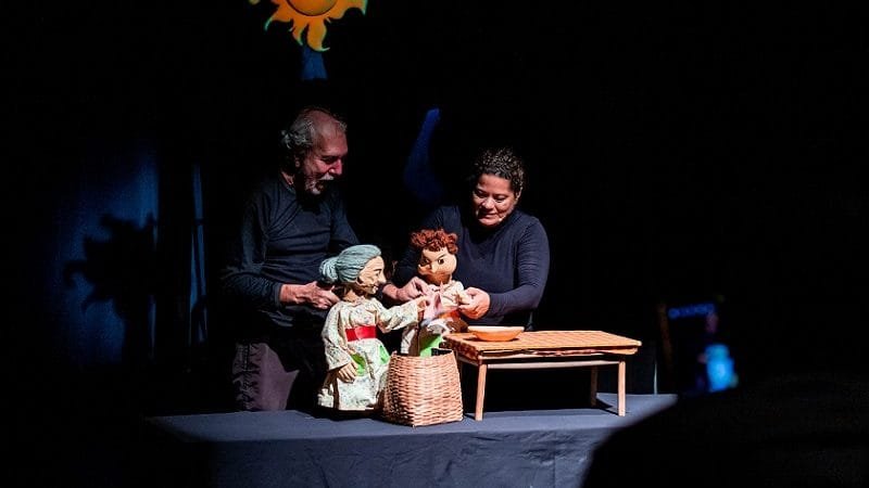 “Os Meninos Verdes” hoje e amanhã no Espaço Voar