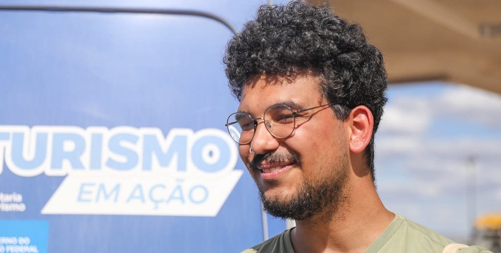 Turista Brasília João Brentano Misto Brasília