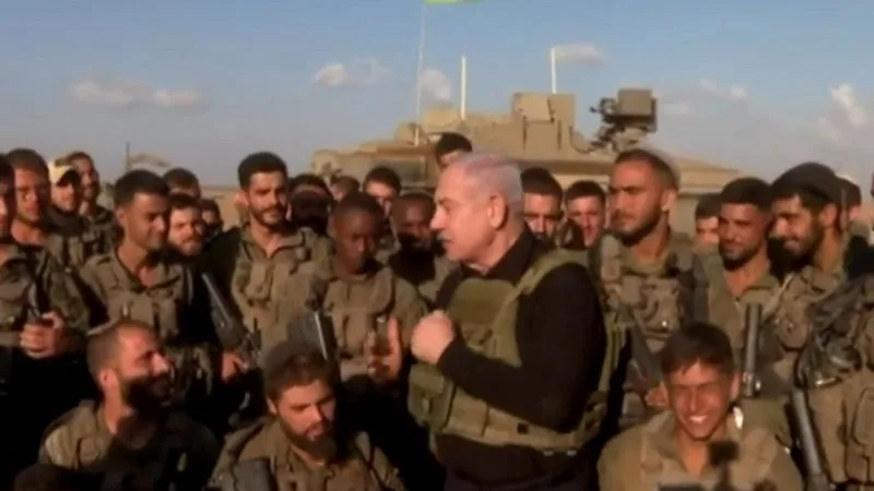 Netanyahu pede perdão em processo por corrupção