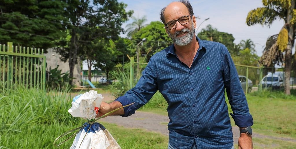 Agrotóxico Dante Mafra Martins Teixeira Misto Brasília